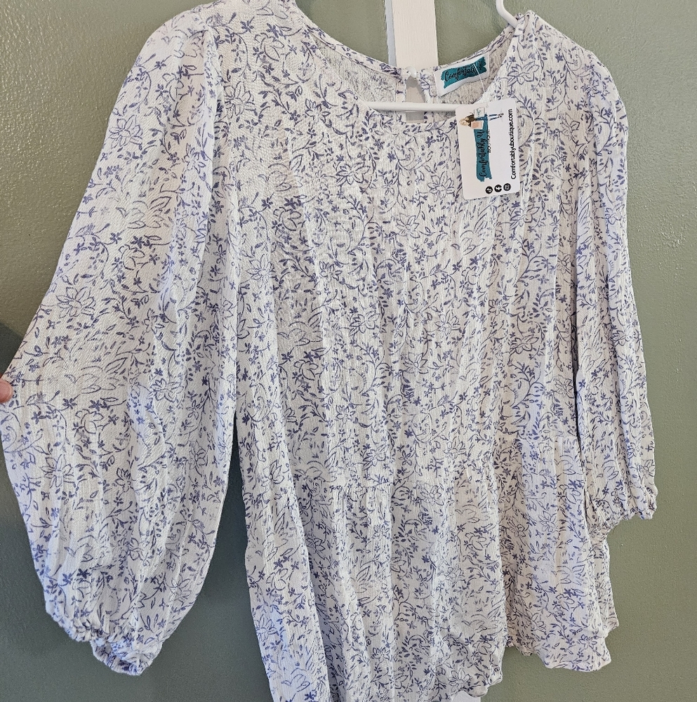 Boutique Blouse